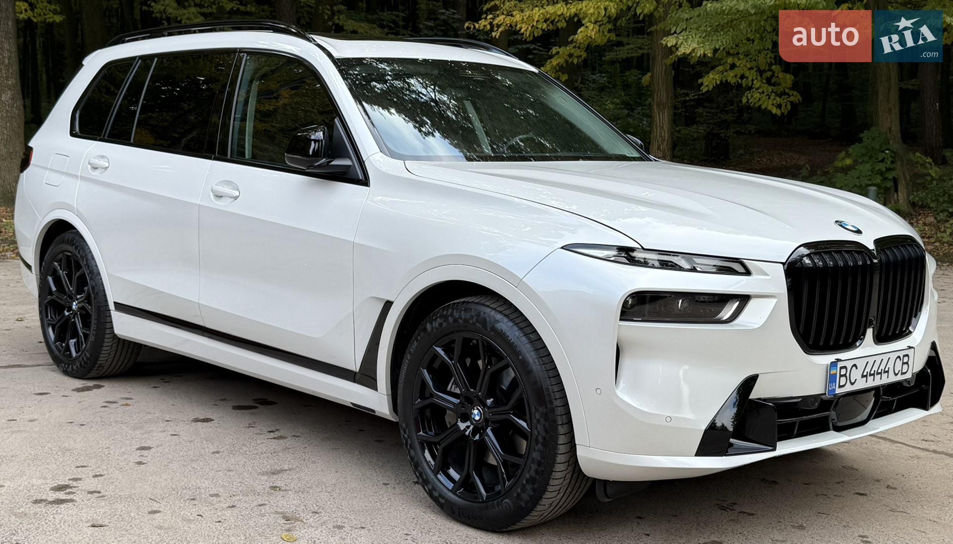 2023 BMW X7 - мініатюра 2