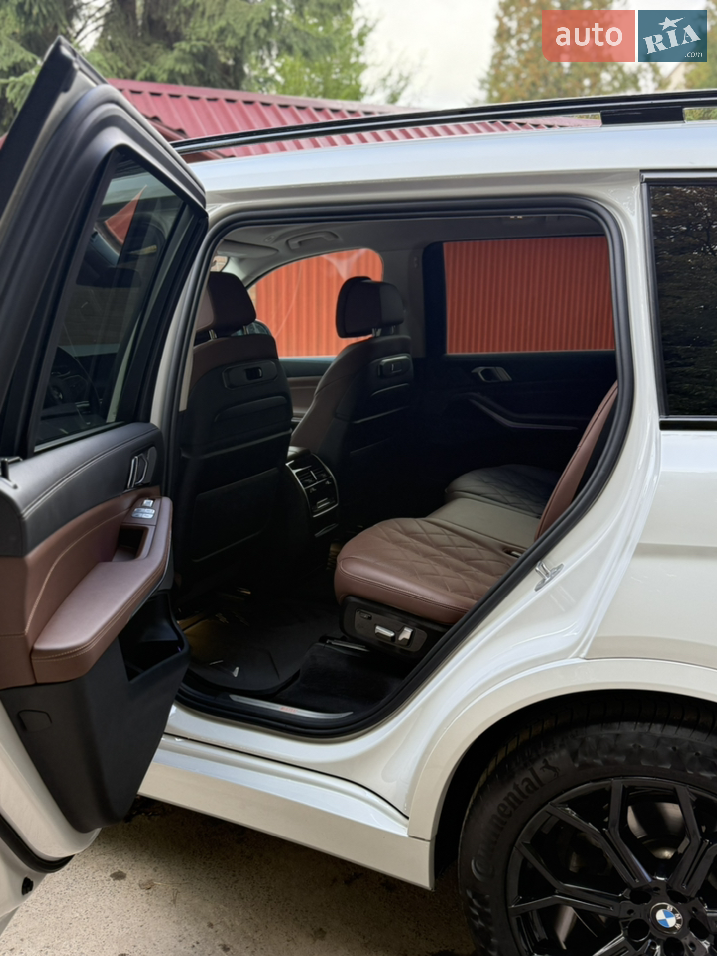 2023 BMW X7 - мініатюра 5