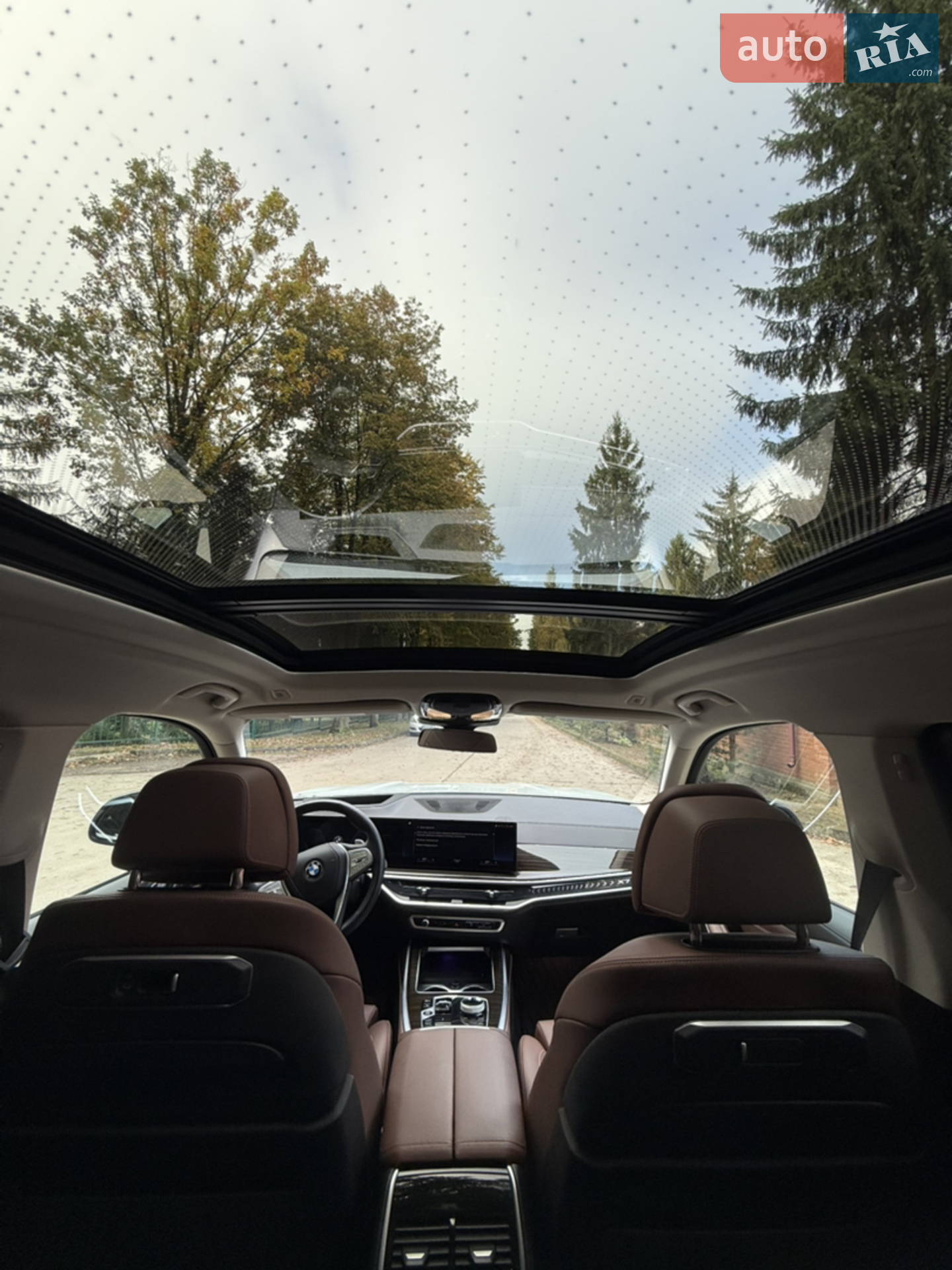 2023 BMW X7 - мініатюра 7