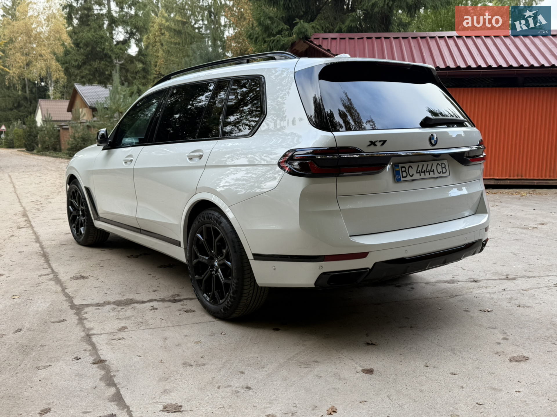 2023 BMW X7 - мініатюра 4