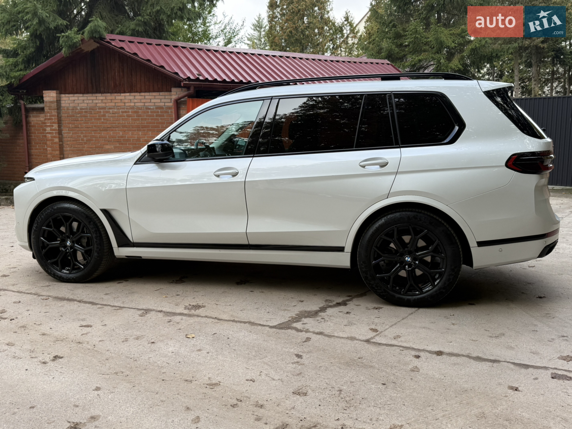 2023 BMW X7 - мініатюра 12