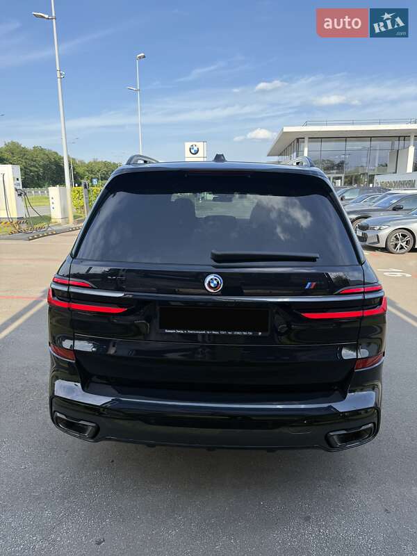 Внедорожник / Кроссовер BMW X7 2024 в Киеве фото 18 Внедорожник / Кроссовер BMW X7 2024 в Киеве