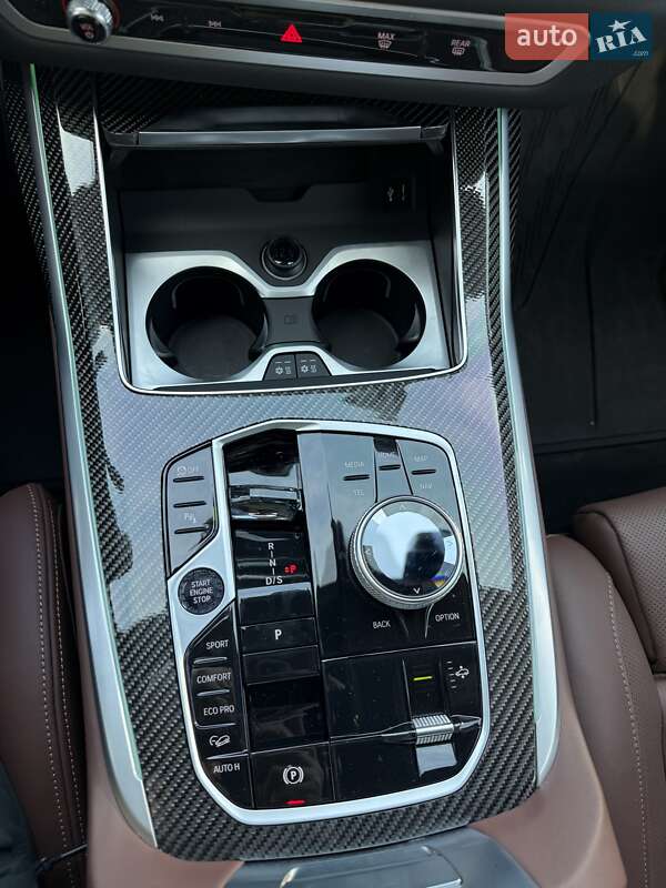 Внедорожник / Кроссовер BMW X7 2024 в Киеве фото 38 Внедорожник / Кроссовер BMW X7 2024 в Киеве