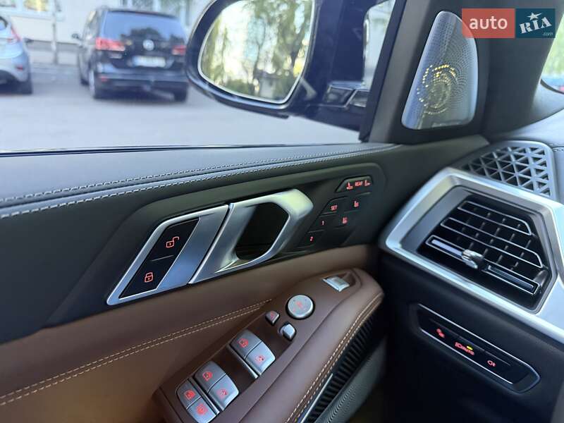 Внедорожник / Кроссовер BMW X7 2024 в Киеве фото 45 Внедорожник / Кроссовер BMW X7 2024 в Киеве