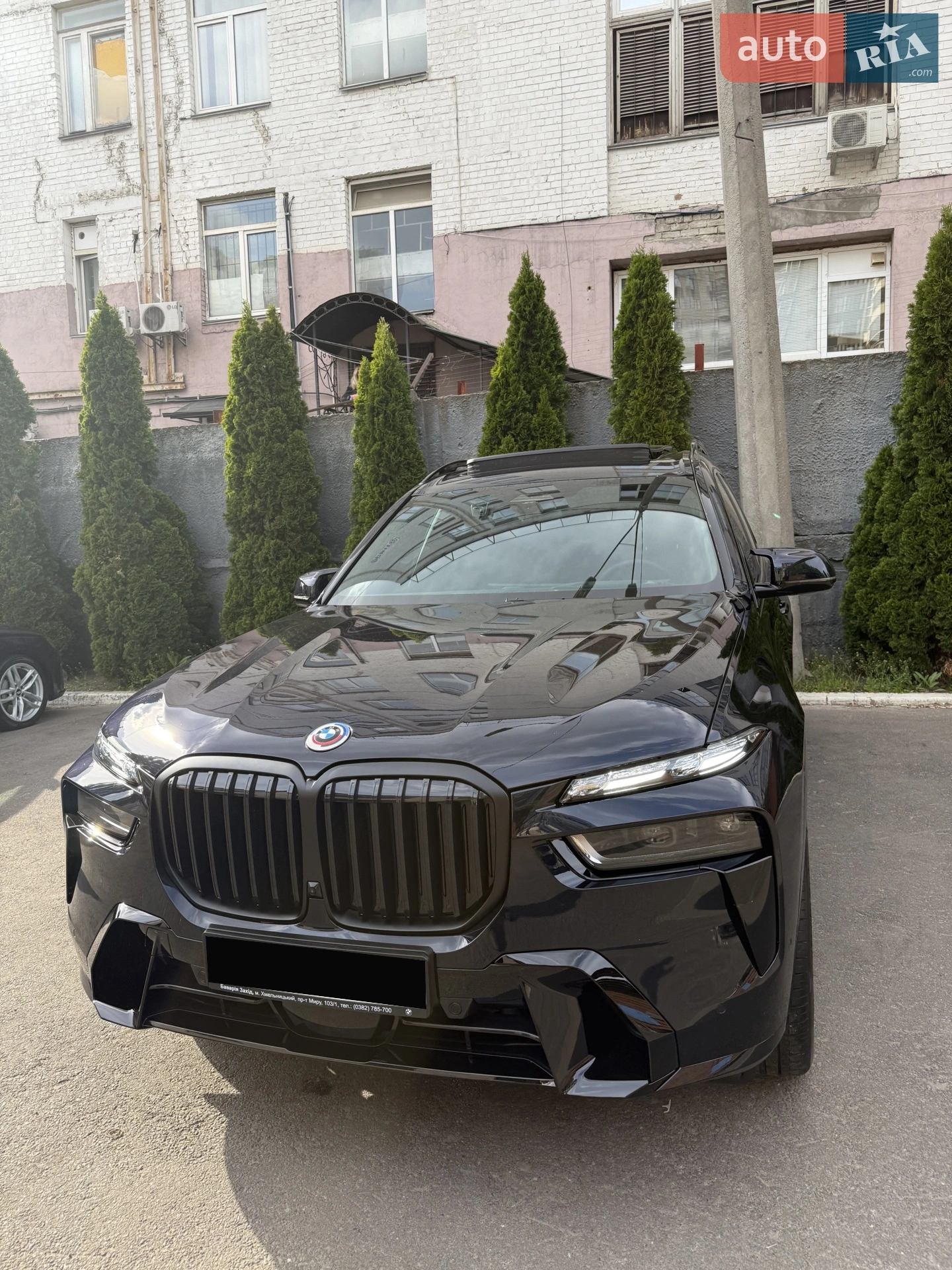 2024 BMW X7 - мініатюра 22