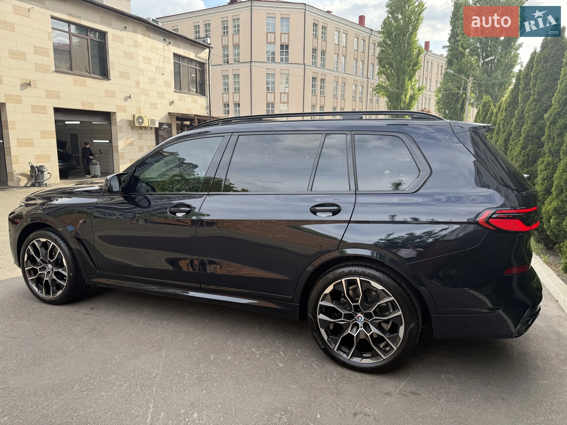 2024 BMW X7 - мініатюра 9