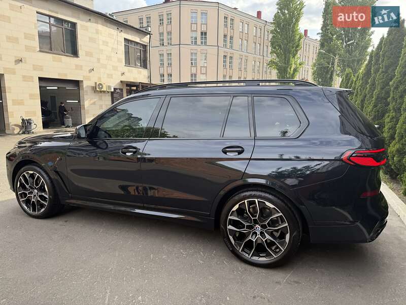 Внедорожник / Кроссовер BMW X7 2024 в Киеве фото 9 Внедорожник / Кроссовер BMW X7 2024 в Киеве
