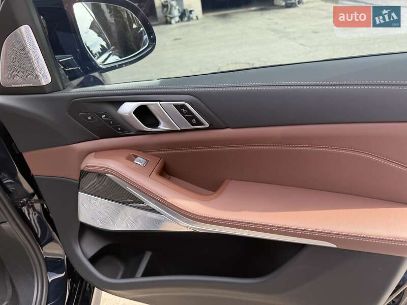 Внедорожник / Кроссовер BMW X7 2024 в Киеве фото 56 Внедорожник / Кроссовер BMW X7 2024 в Киеве