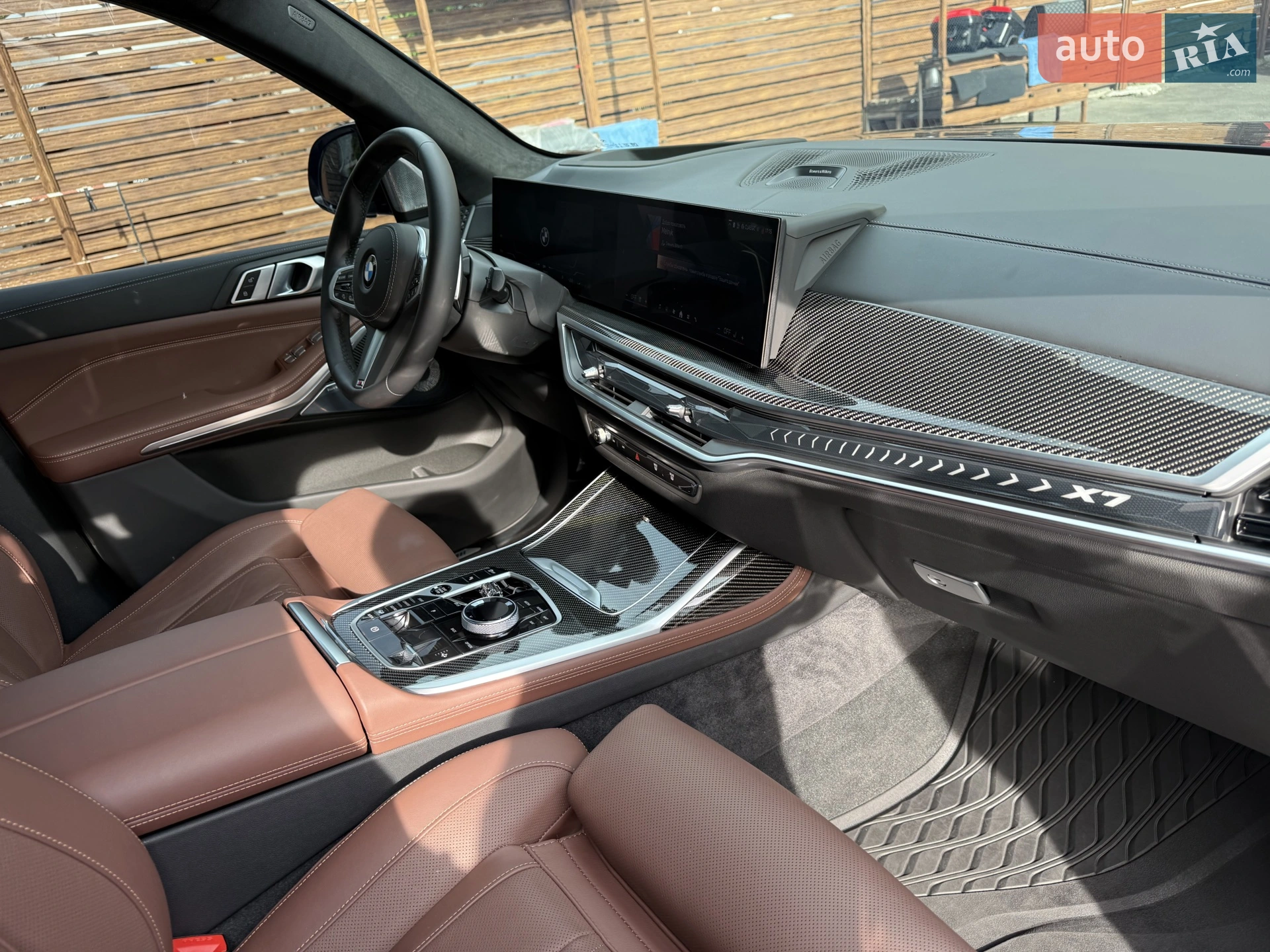 2024 BMW X7 - мініатюра 57
