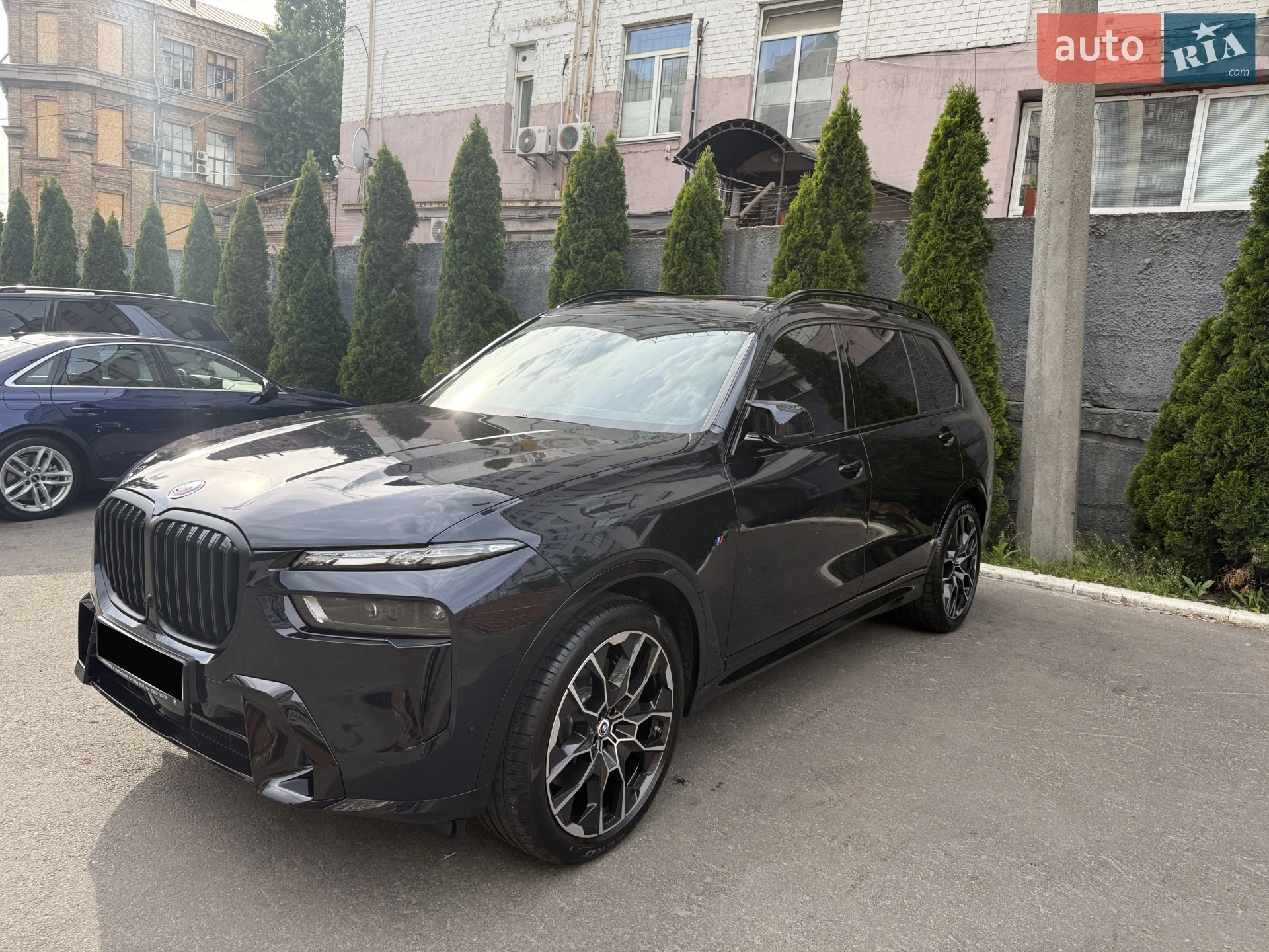 2024 BMW X7 - мініатюра 3