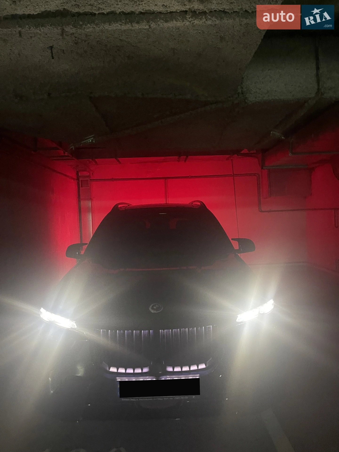 2024 BMW X7 - мініатюра 24