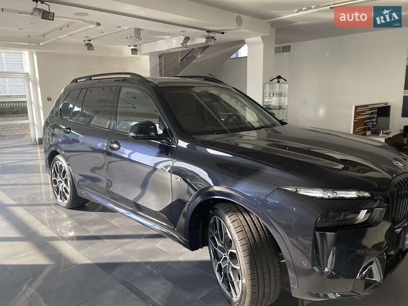 Внедорожник / Кроссовер BMW X7 2024 в Киеве фото 13 Внедорожник / Кроссовер BMW X7 2024 в Киеве