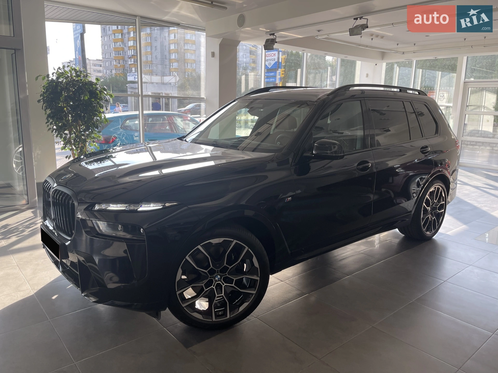 2024 BMW X7 - мініатюра 14