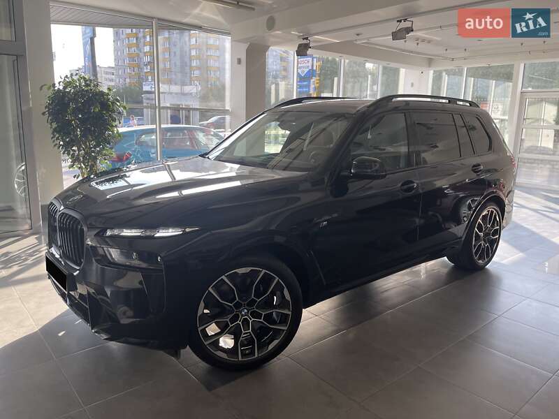 Внедорожник / Кроссовер BMW X7 2024 в Киеве фото 14 Внедорожник / Кроссовер BMW X7 2024 в Киеве