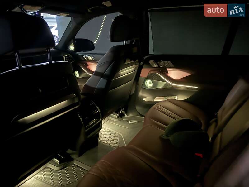 Внедорожник / Кроссовер BMW X7 2024 в Киеве фото 71 Внедорожник / Кроссовер BMW X7 2024 в Киеве
