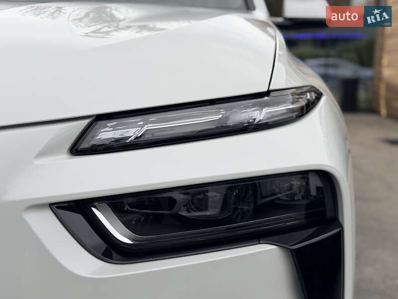Внедорожник / Кроссовер BMW X7 2024 в Киеве