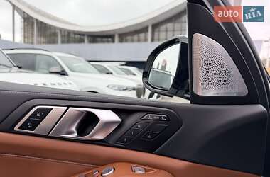 Внедорожник / Кроссовер BMW X7 2024 в 