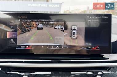 Внедорожник / Кроссовер BMW X7 2024 в 