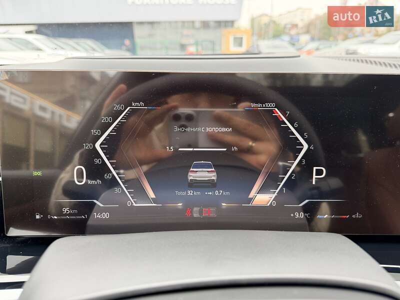 Внедорожник / Кроссовер BMW X7 2024 в Киеве