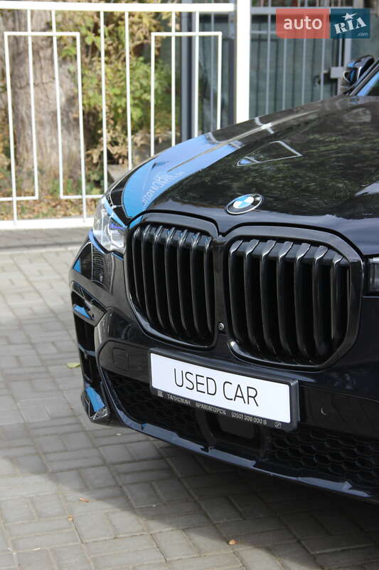Внедорожник / Кроссовер BMW X7 2021 в Черкассах фото 2 Внедорожник / Кроссовер BMW X7 2021 в Черкассах