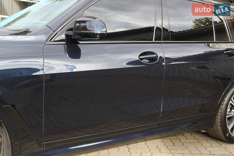 Внедорожник / Кроссовер BMW X7 2021 в Черкассах фото 7 Внедорожник / Кроссовер BMW X7 2021 в Черкассах