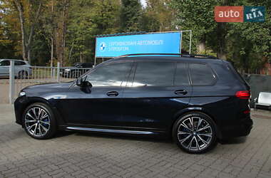 Внедорожник / Кроссовер BMW X7 2021 в Черкассах