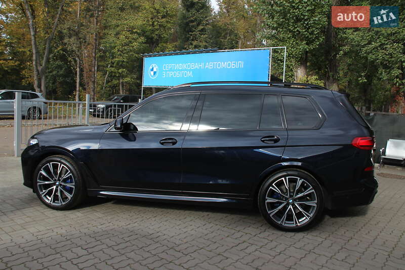 BMW X7 2021 BMW X7 2021