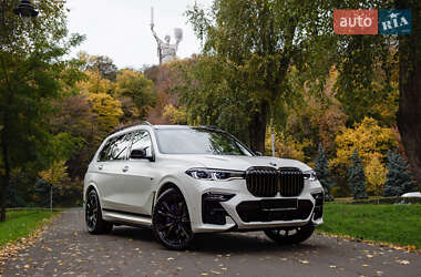 Позашляховик / Кросовер BMW X7 2022 в Києві