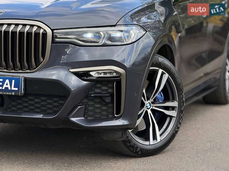 Внедорожник / Кроссовер BMW X7 2021 в Кривом Роге