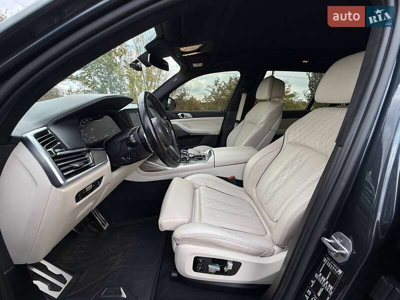 Внедорожник / Кроссовер BMW X7 2021 в Кривом Роге