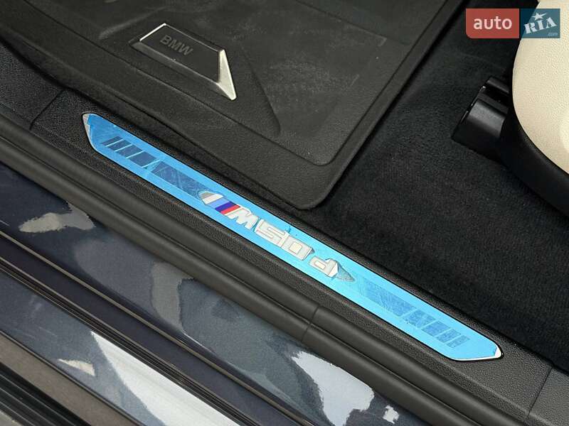 Внедорожник / Кроссовер BMW X7 2021 в Кривом Роге