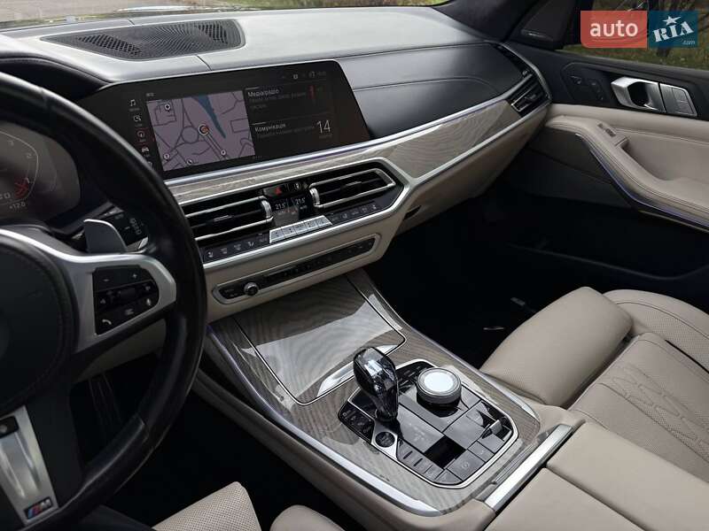 Внедорожник / Кроссовер BMW X7 2021 в Кривом Роге