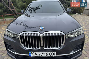 Внедорожник / Кроссовер BMW X7 2019 в 