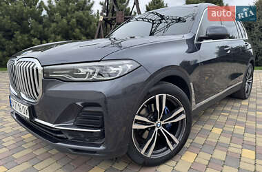 Внедорожник / Кроссовер BMW X7 2019 в 