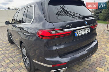Внедорожник / Кроссовер BMW X7 2019 в 