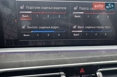 Внедорожник / Кроссовер BMW X7 2019 в 