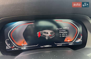 Внедорожник / Кроссовер BMW X7 2019 в 
