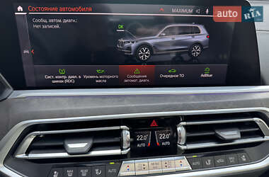 Внедорожник / Кроссовер BMW X7 2019 в 