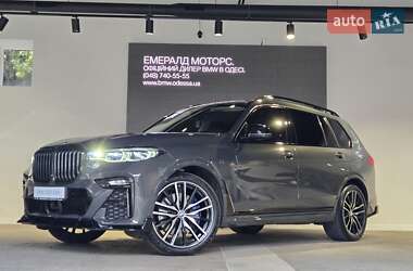 Внедорожник / Кроссовер BMW X7 2021 в Одессе