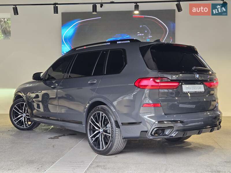 Внедорожник / Кроссовер BMW X7 2021 в Одессе фото 8 Внедорожник / Кроссовер BMW X7 2021 в Одессе
