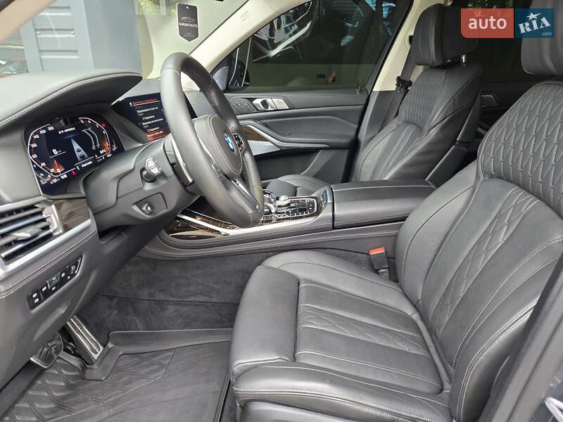 Внедорожник / Кроссовер BMW X7 2021 в Одессе фото 10 Внедорожник / Кроссовер BMW X7 2021 в Одессе