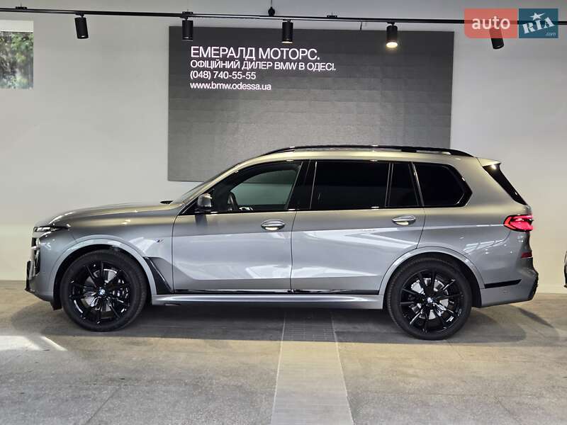 Позашляховик / Кросовер BMW X7 2025 в Одесі