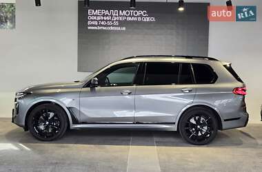 Внедорожник / Кроссовер BMW X7 2025 в  фото 2 Внедорожник / Кроссовер BMW X7 2025 в
