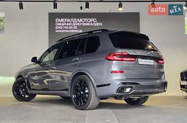 Внедорожник / Кроссовер BMW X7 2025 в  фото 5 Внедорожник / Кроссовер BMW X7 2025 в
