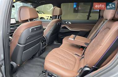 Внедорожник / Кроссовер BMW X7 2025 в  фото 16 Внедорожник / Кроссовер BMW X7 2025 в