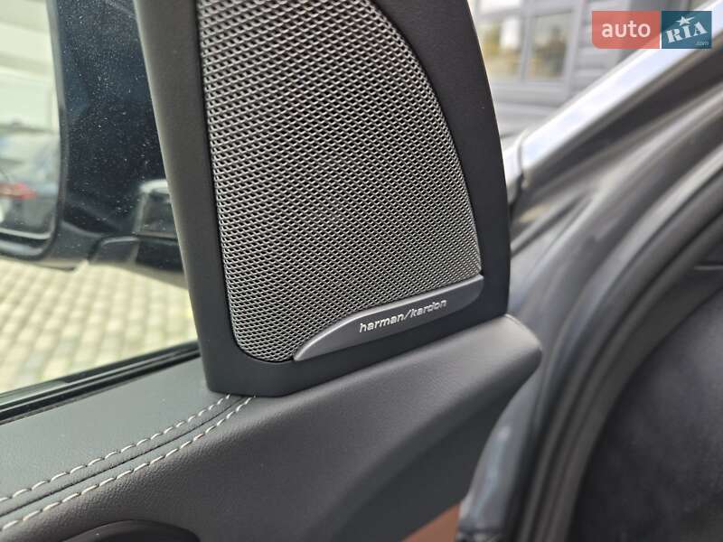 Позашляховик / Кросовер BMW X7 2025 в Одесі