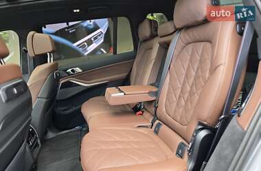 Внедорожник / Кроссовер BMW X7 2025 в  фото 17 Внедорожник / Кроссовер BMW X7 2025 в