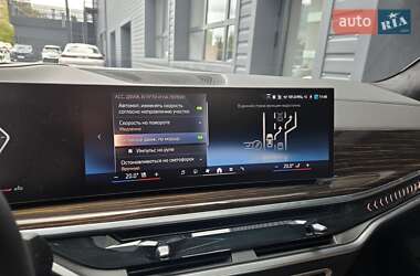 Внедорожник / Кроссовер BMW X7 2025 в  фото 23 Внедорожник / Кроссовер BMW X7 2025 в