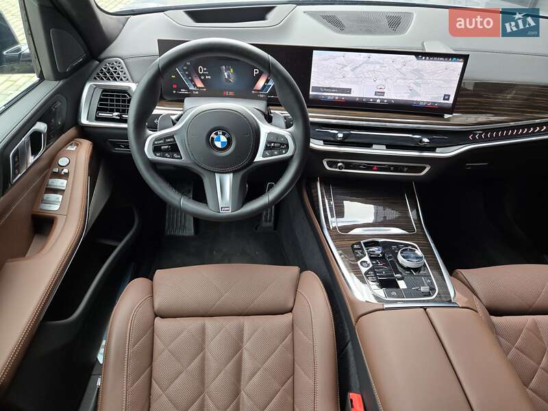 Позашляховик / Кросовер BMW X7 2025 в Одесі