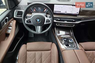 Внедорожник / Кроссовер BMW X7 2025 в  фото 10 Внедорожник / Кроссовер BMW X7 2025 в